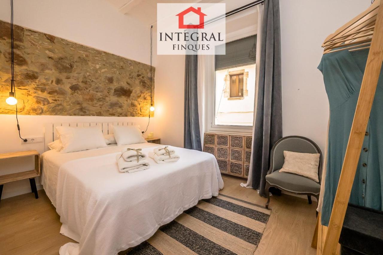 Apartaments Ca La Somiada Palamós Esterno foto