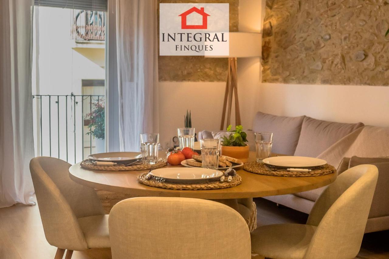 Apartaments Ca La Somiada Palamós Esterno foto